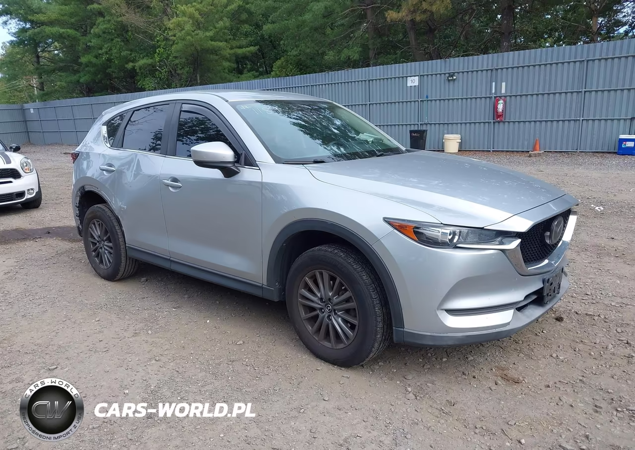 2019 Mazda Cx-5 Sport