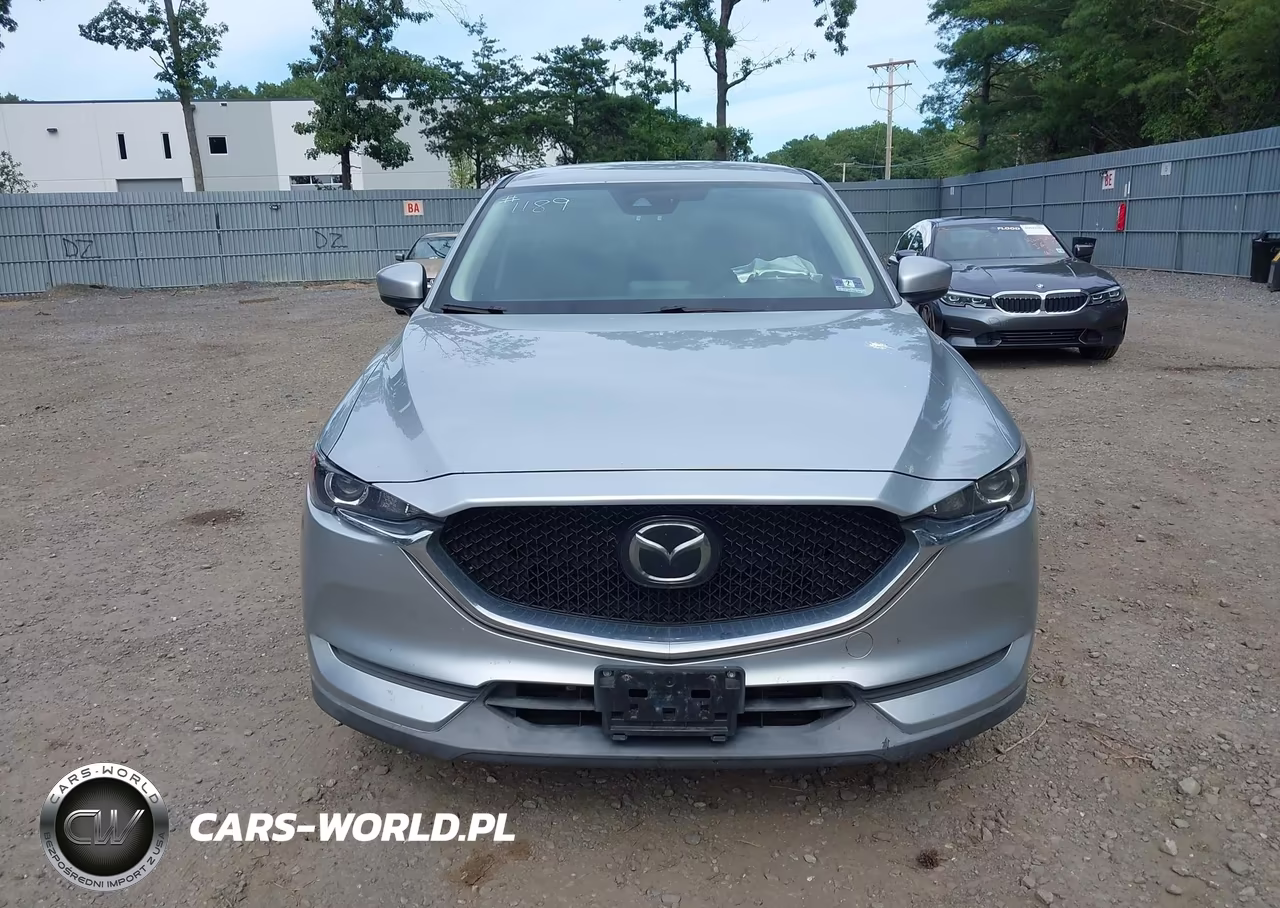 2019 Mazda Cx-5 Sport VIN:JM3KFBBM6K0691189 - 12