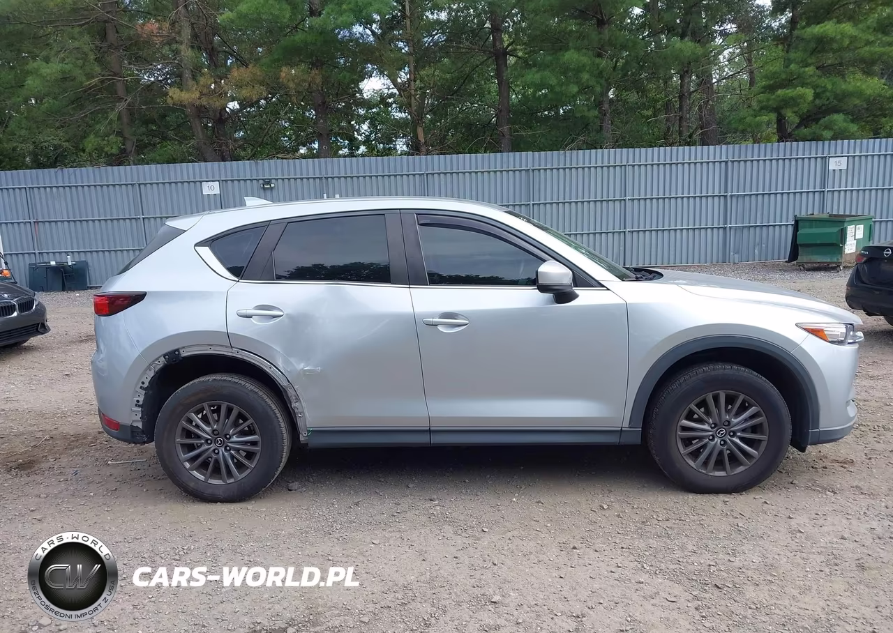 2019 Mazda Cx-5 Sport VIN:JM3KFBBM6K0691189 - 13