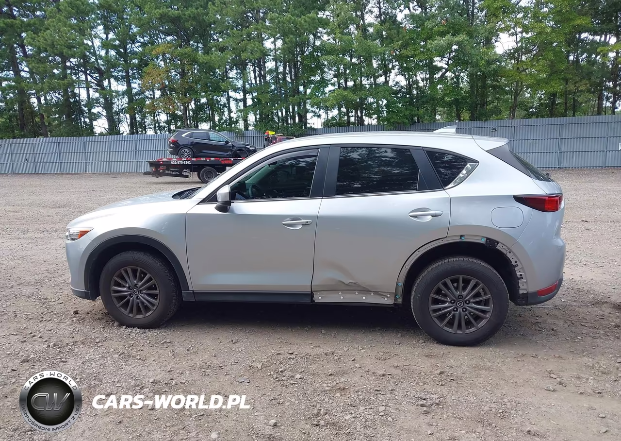 2019 Mazda Cx-5 Sport VIN:JM3KFBBM6K0691189 - 14