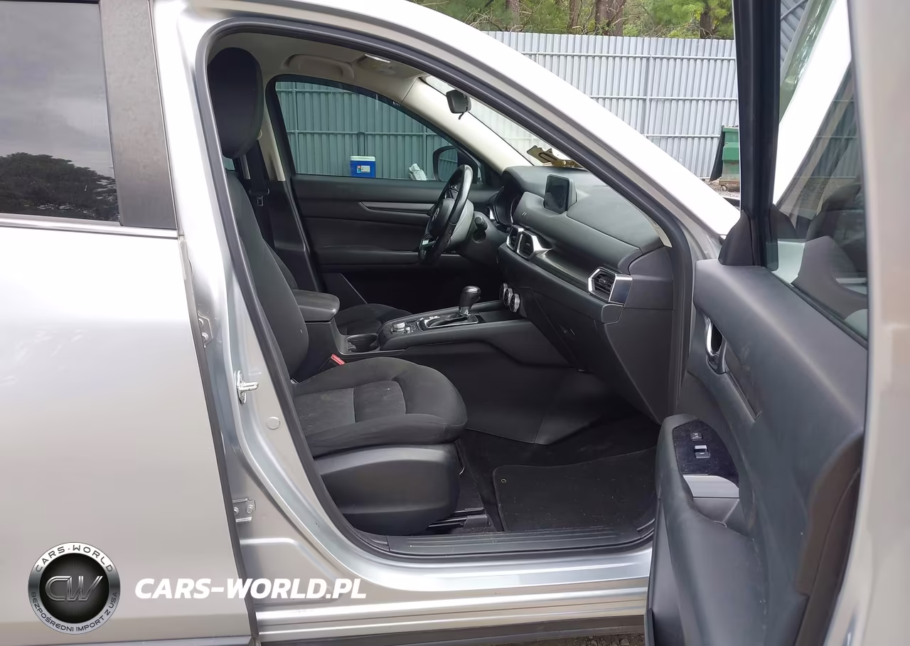 2019 Mazda Cx-5 Sport VIN:JM3KFBBM6K0691189 - 5