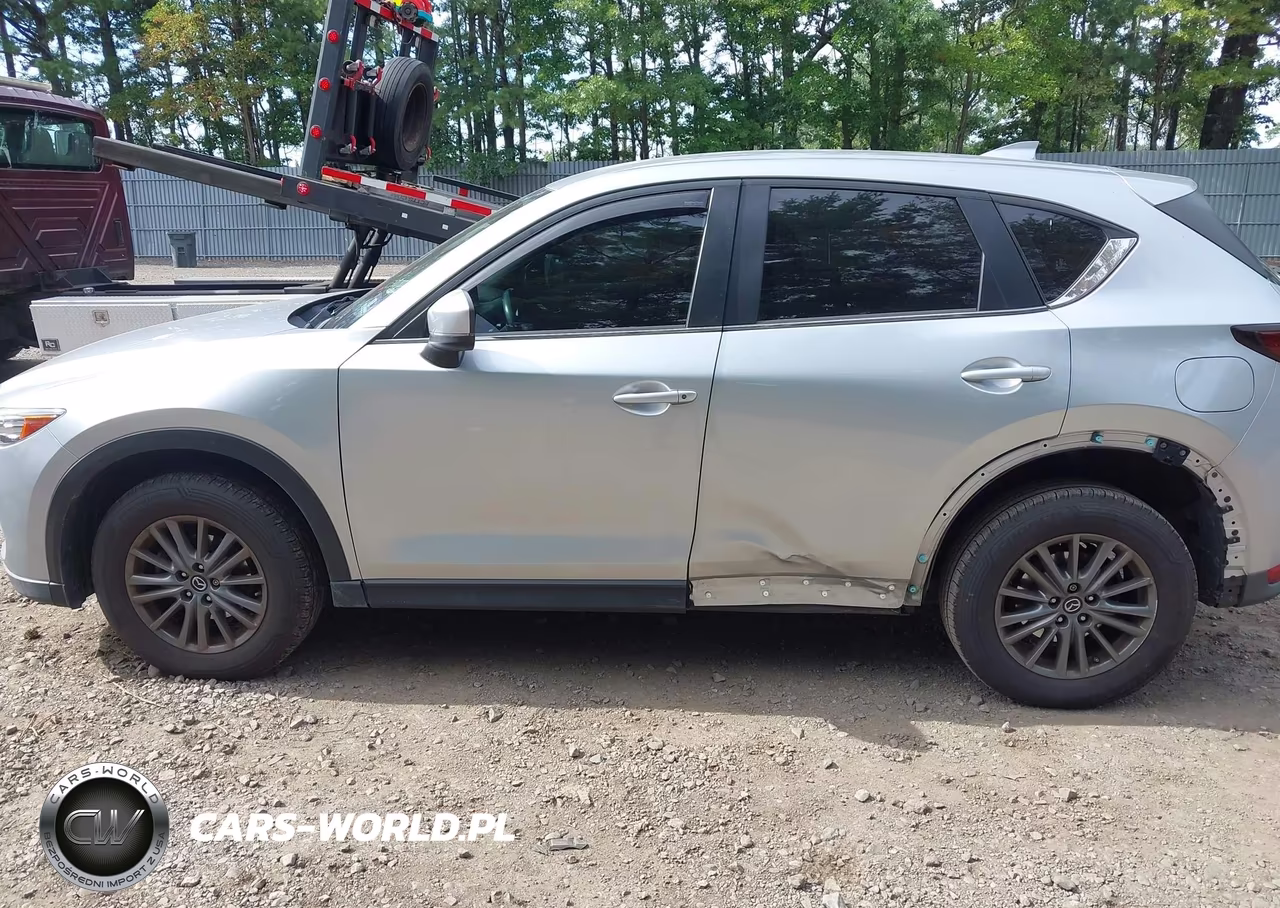 2019 Mazda Cx-5 Sport VIN:JM3KFBBM6K0691189 - 6