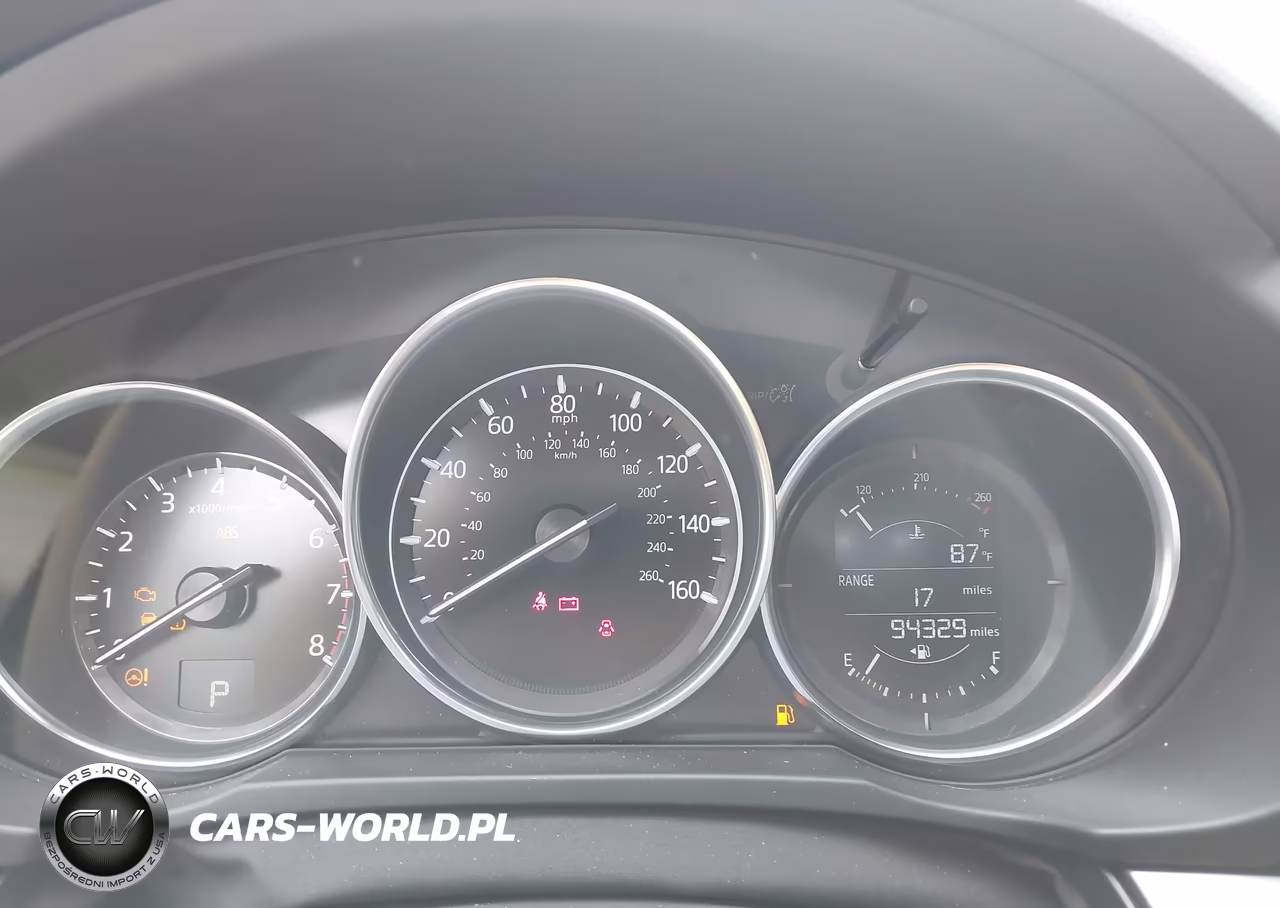 2019 Mazda Cx-5 Sport VIN:JM3KFBBM6K0691189 - 7