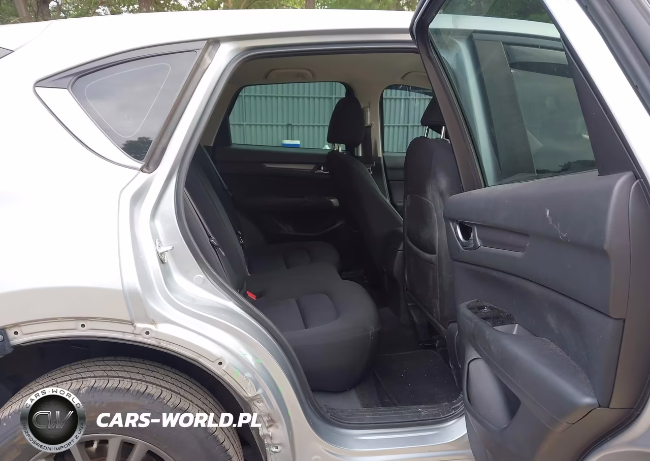 2019 Mazda Cx-5 Sport VIN:JM3KFBBM6K0691189 - 8