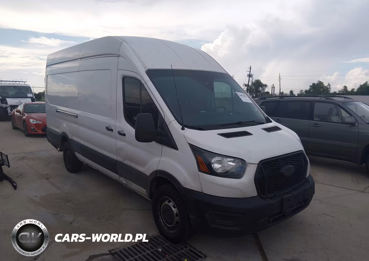 2021 Ford Transit-350 Cargo Van