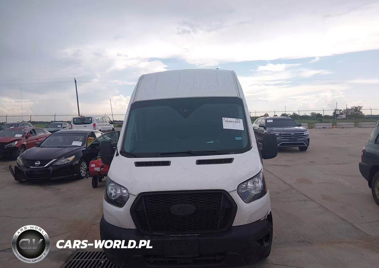 2021 Ford Transit-350 Cargo Van VIN:1FTBW3X84MKA62225 - 12