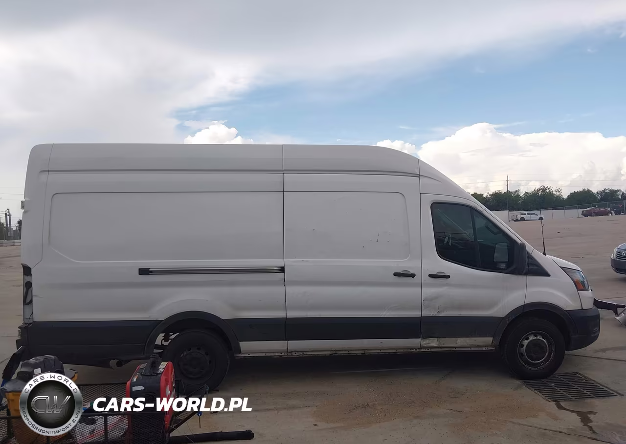 2021 Ford Transit-350 Cargo Van VIN:1FTBW3X84MKA62225 - 13