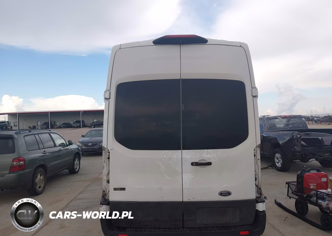 2021 Ford Transit-350 Cargo Van VIN:1FTBW3X84MKA62225 - 16
