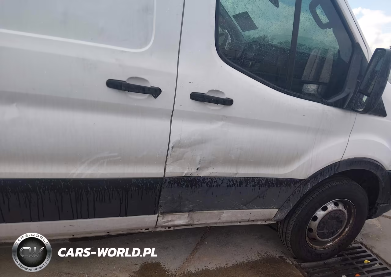 2021 Ford Transit-350 Cargo Van VIN:1FTBW3X84MKA62225 - 17