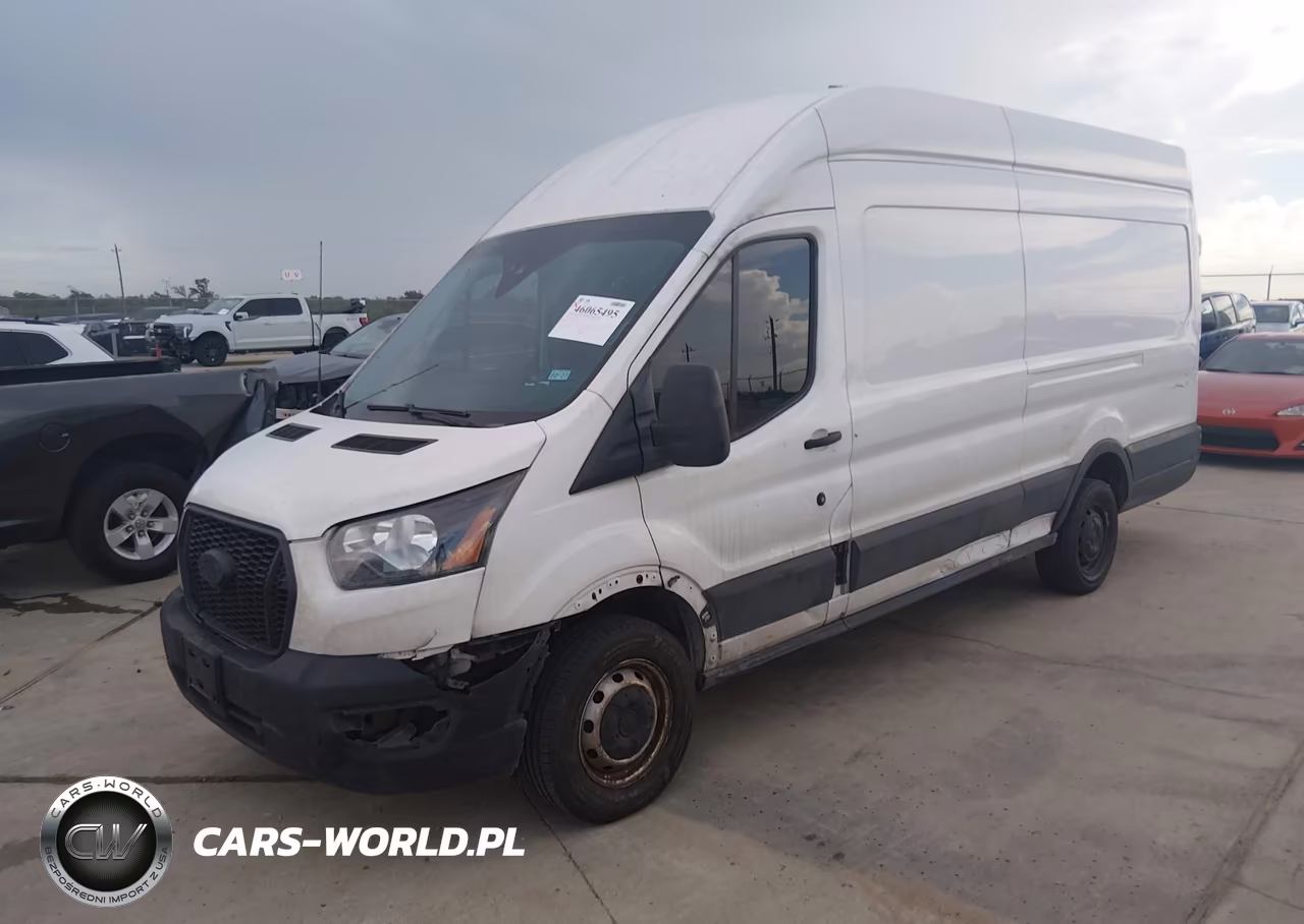 2021 Ford Transit-350 Cargo Van VIN:1FTBW3X84MKA62225 - 2