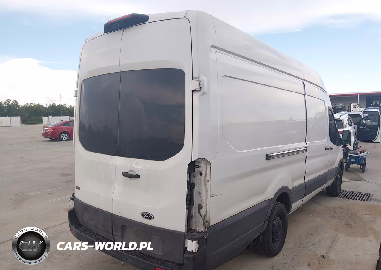 2021 Ford Transit-350 Cargo Van VIN:1FTBW3X84MKA62225 - 4