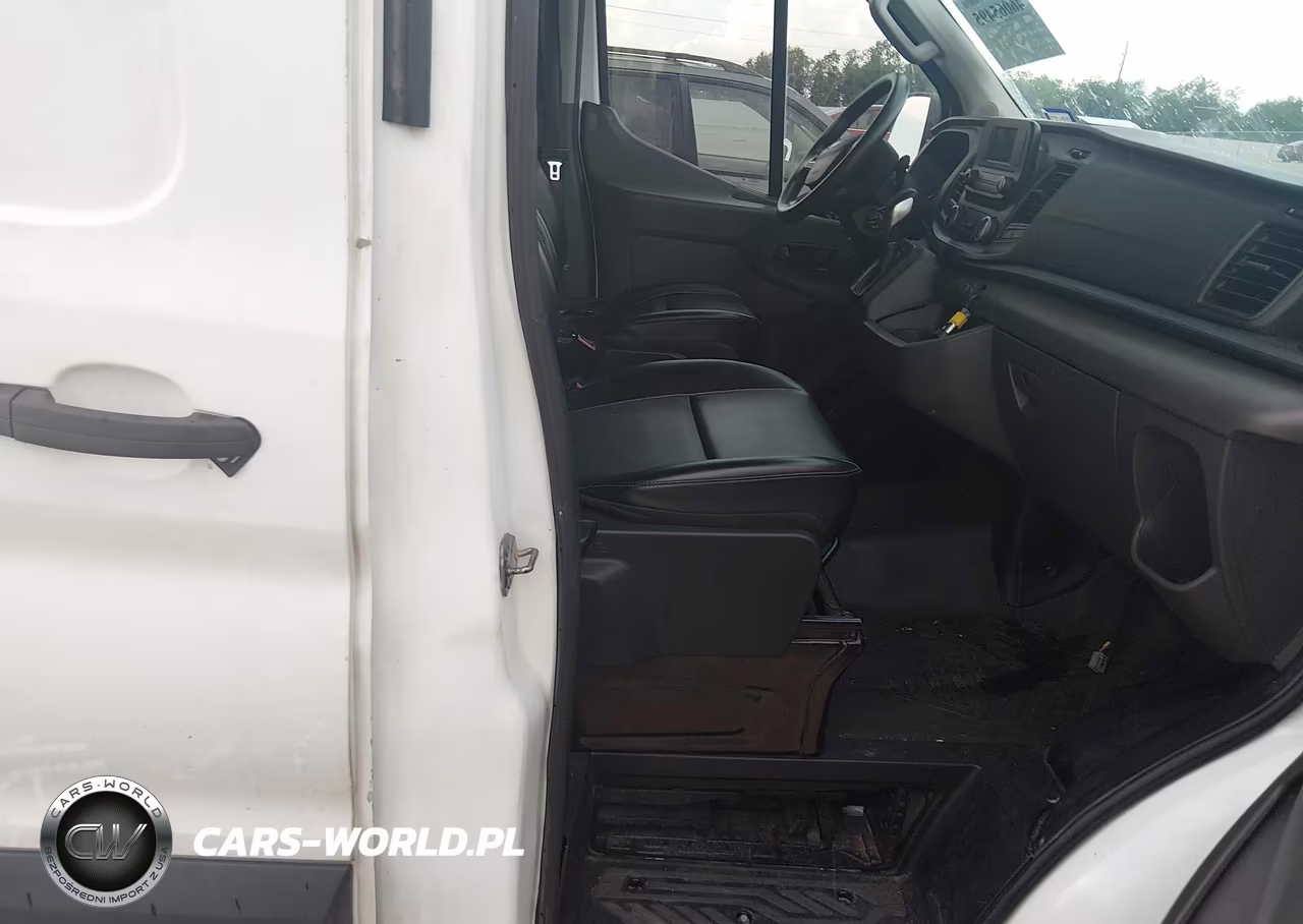 2021 Ford Transit-350 Cargo Van VIN:1FTBW3X84MKA62225 - 5