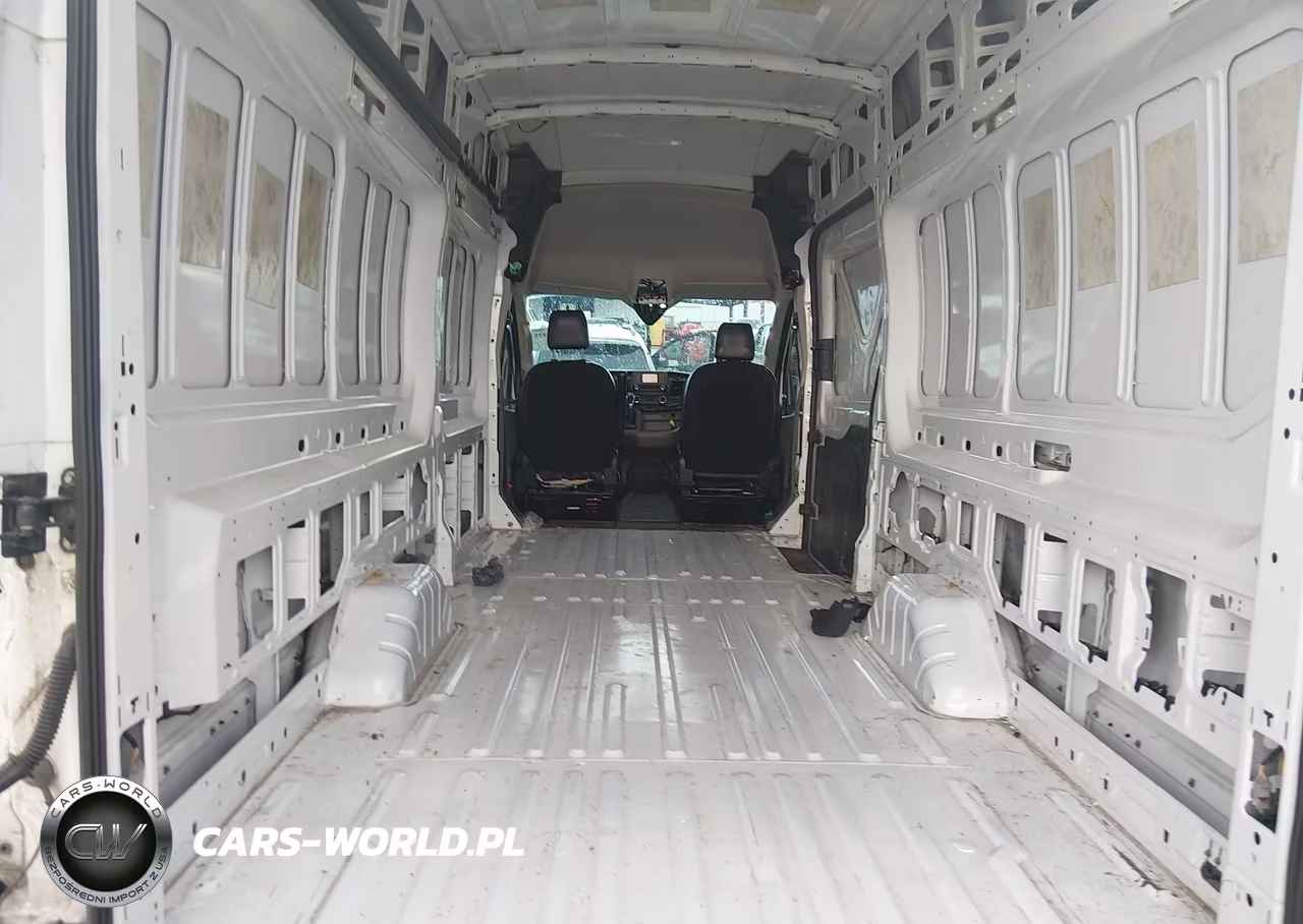 2021 Ford Transit-350 Cargo Van VIN:1FTBW3X84MKA62225 - 8