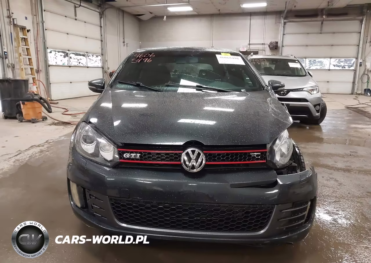 2013 Volkswagen Gti 4-Door VIN:WVWHD7AJ4DW118563 - 12