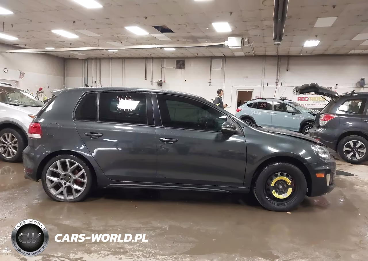 2013 Volkswagen Gti 4-Door VIN:WVWHD7AJ4DW118563 - 13
