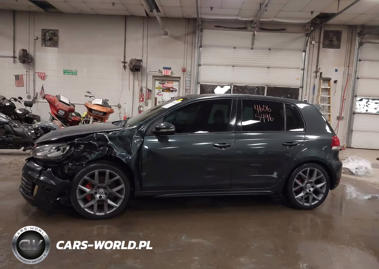 2013 Volkswagen Gti 4-Door VIN:WVWHD7AJ4DW118563 - 14