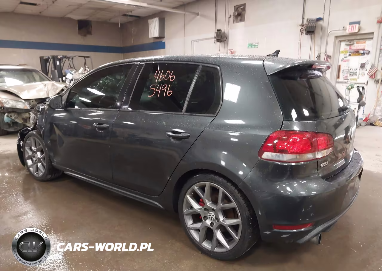 2013 Volkswagen Gti 4-Door VIN:WVWHD7AJ4DW118563 - 3