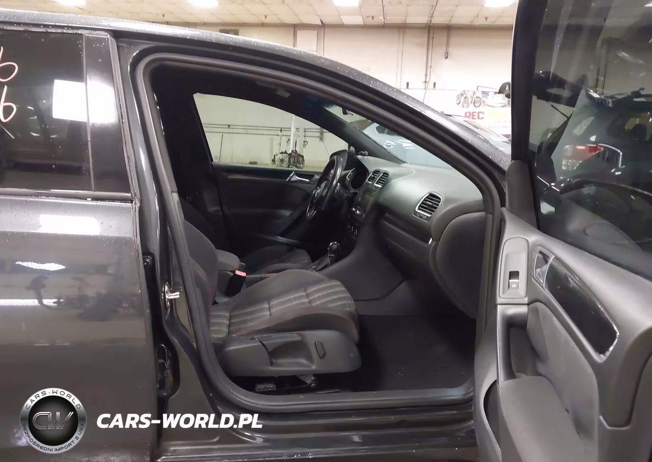 2013 Volkswagen Gti 4-Door VIN:WVWHD7AJ4DW118563 - 5