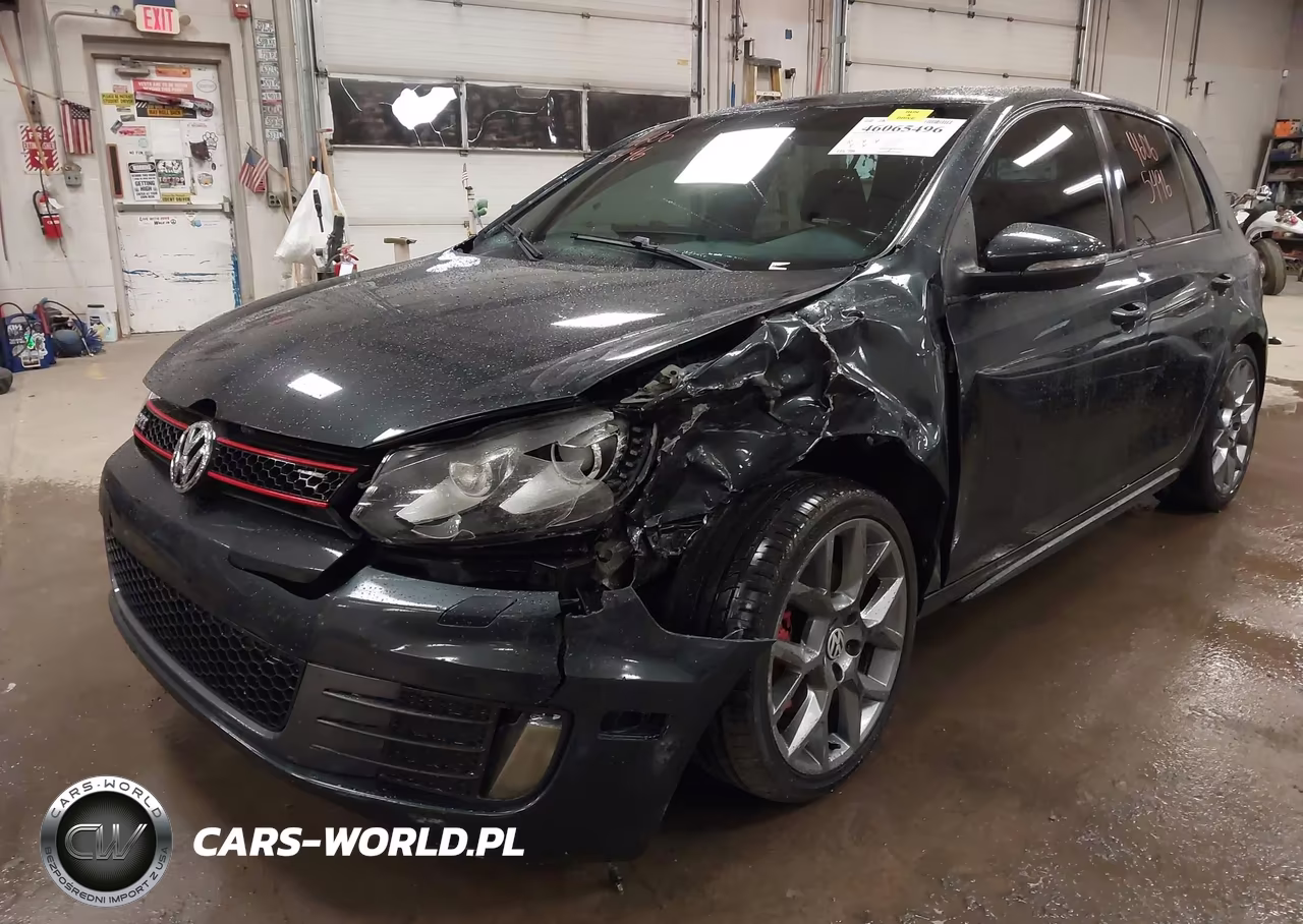 2013 Volkswagen Gti 4-Door VIN:WVWHD7AJ4DW118563 - 6