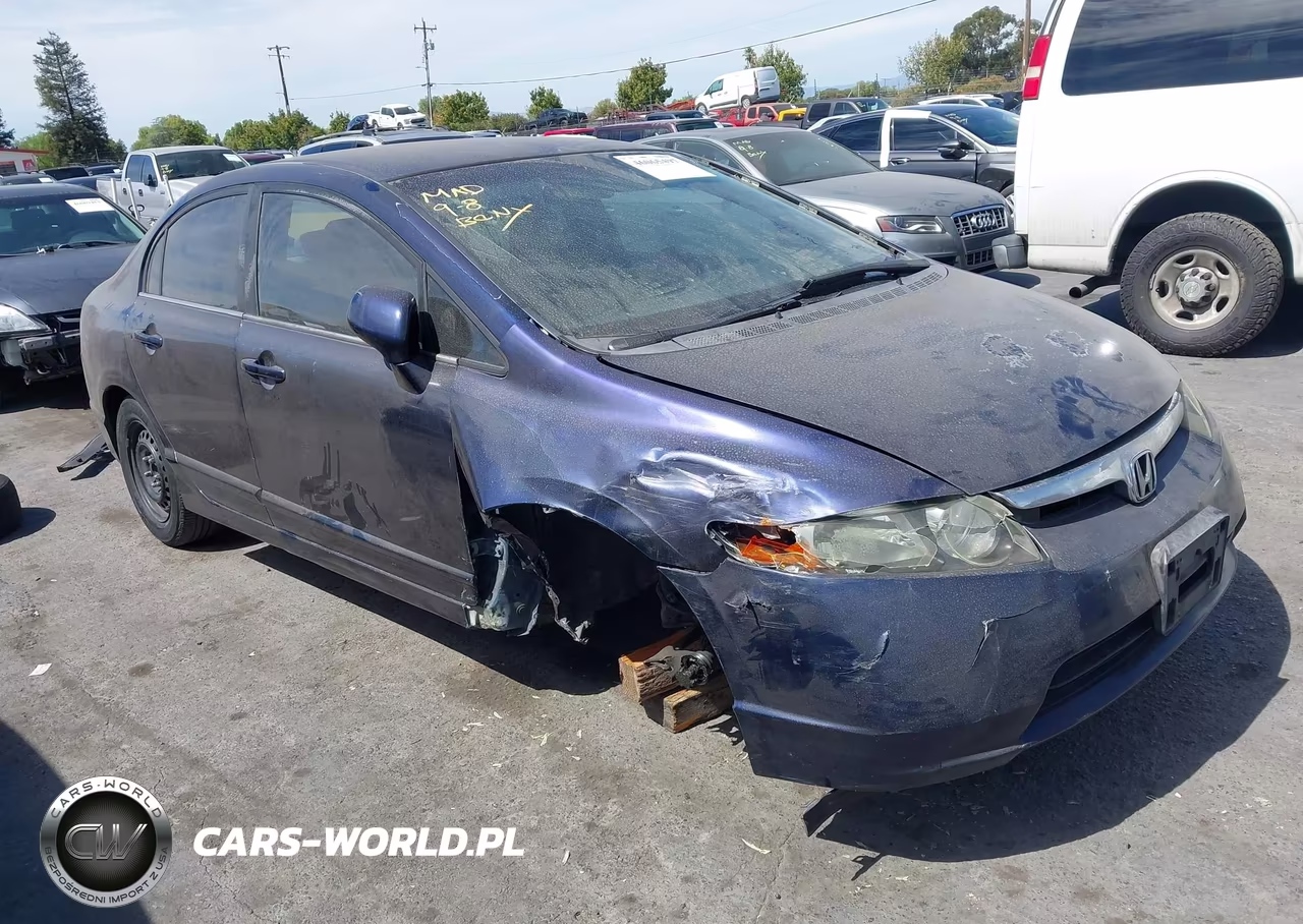 2006 Honda Civic Lx