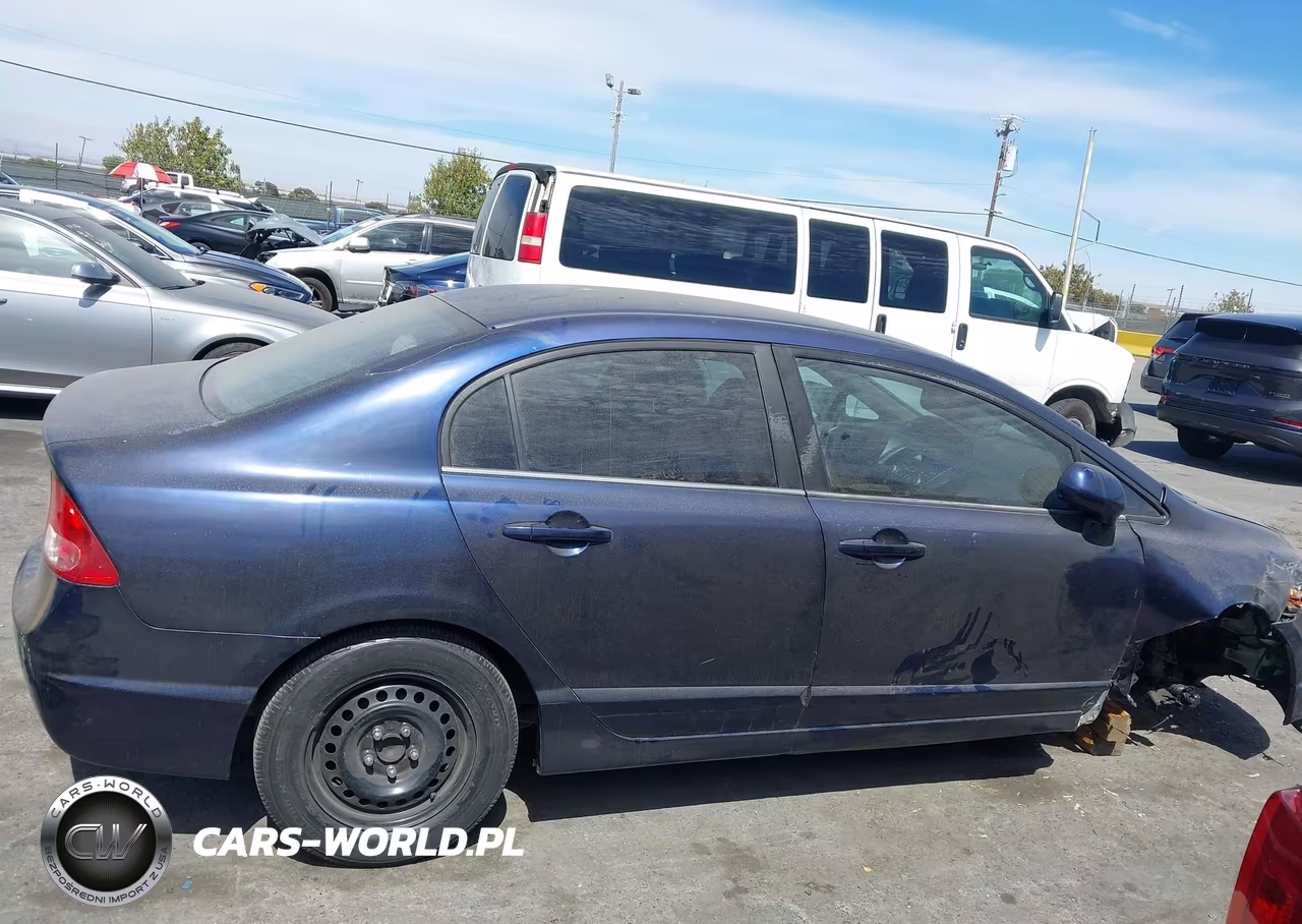 2006 Honda Civic Lx VIN:2HGFA16556H522404 - 14