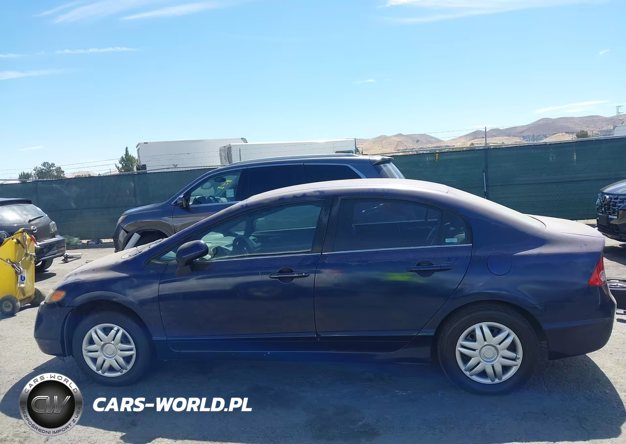 2006 Honda Civic Lx VIN:2HGFA16556H522404 - 15