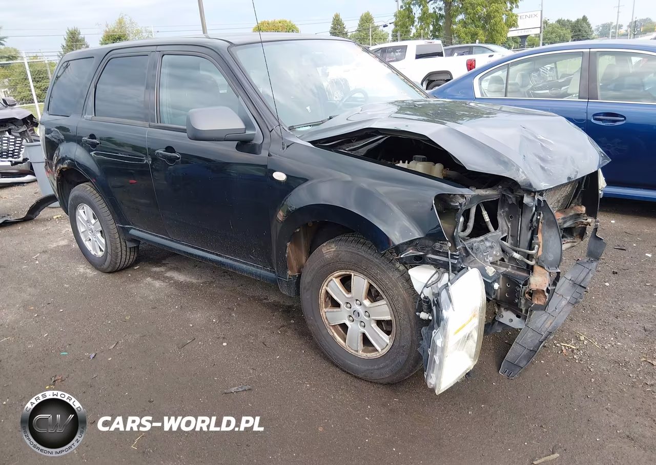 2009 Mercury Mariner I4