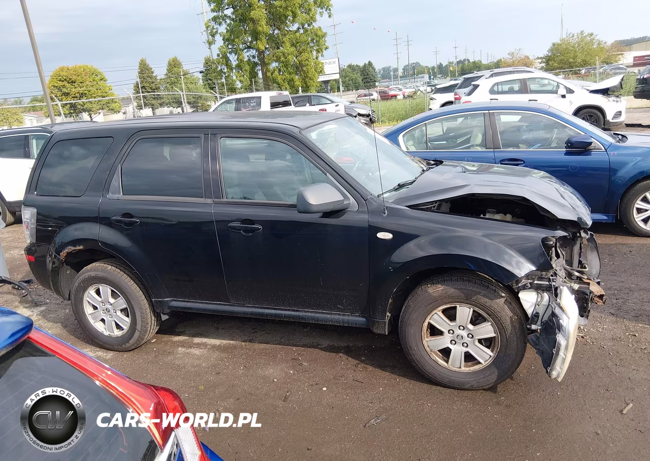 2009 Mercury Mariner I4 VIN:4M2CU81779KJ24080 - 13