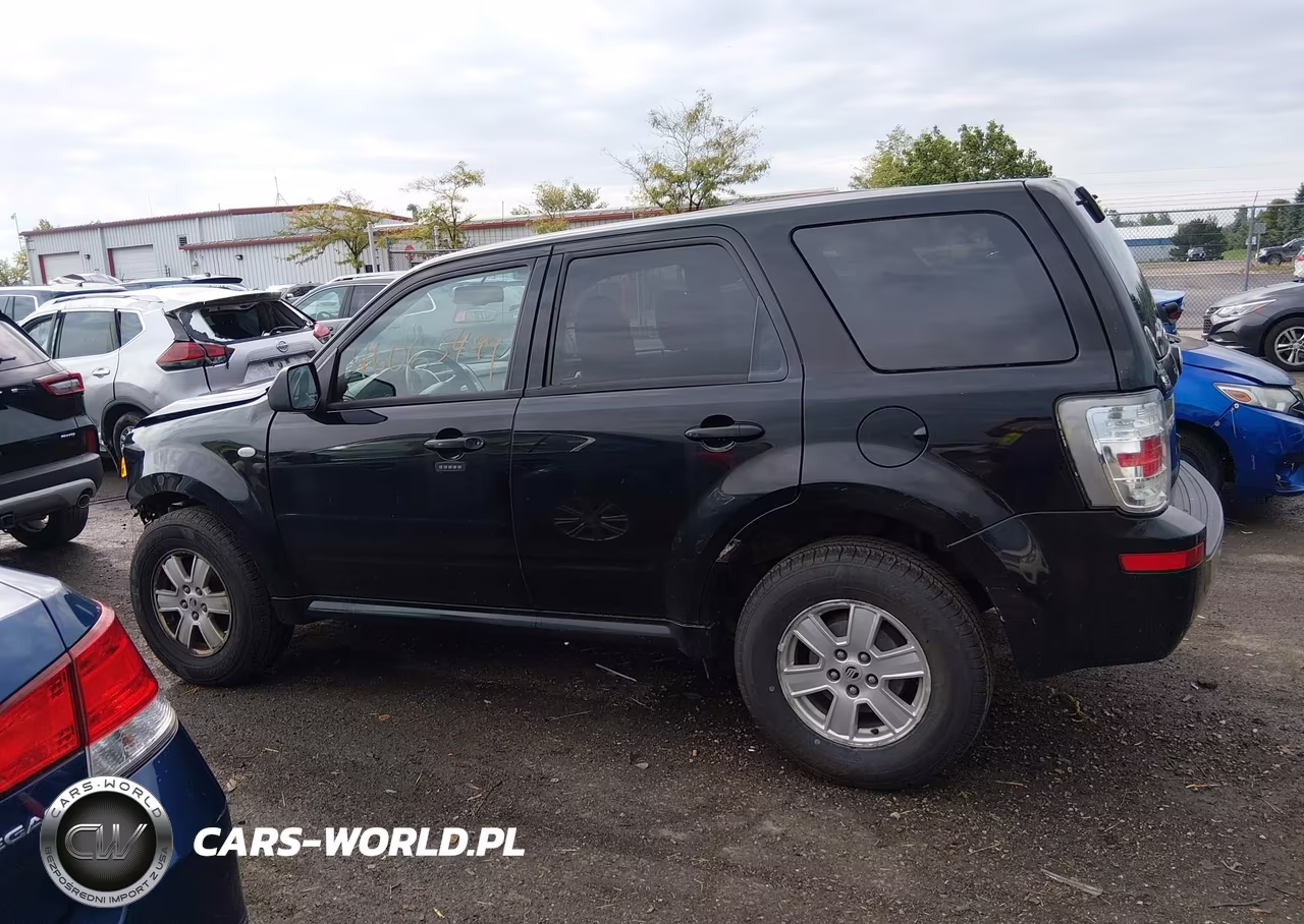 2009 Mercury Mariner I4 VIN:4M2CU81779KJ24080 - 14
