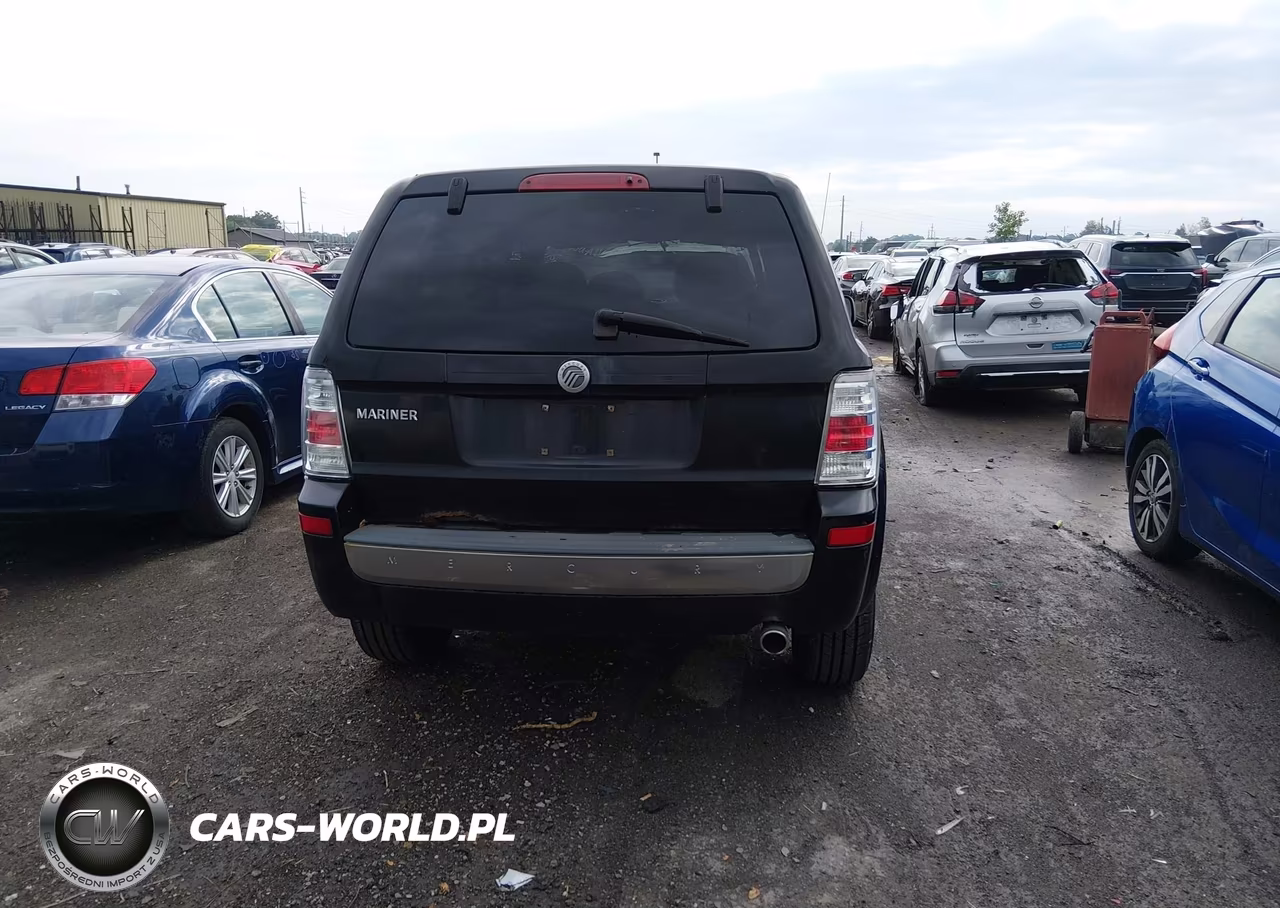 2009 Mercury Mariner I4 VIN:4M2CU81779KJ24080 - 16