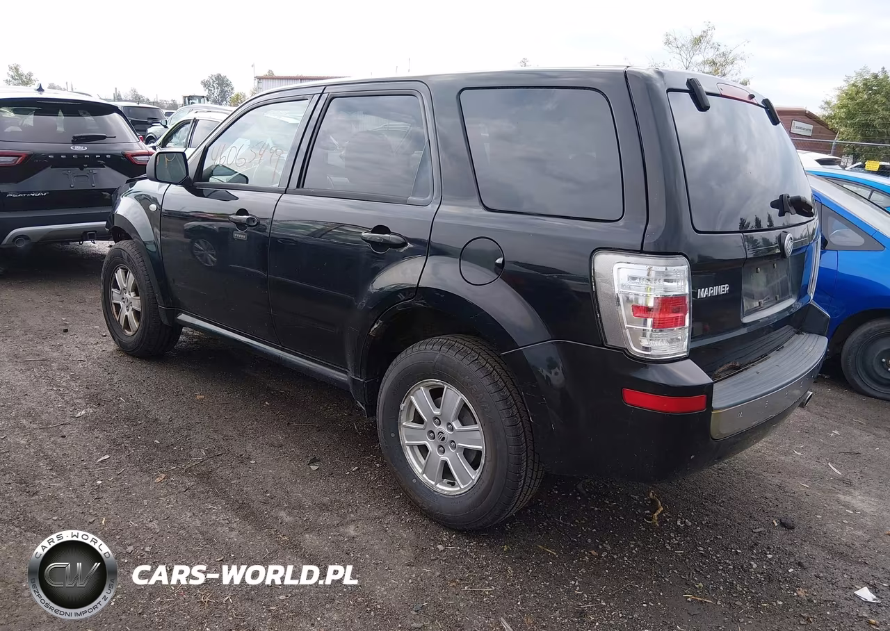 2009 Mercury Mariner I4 VIN:4M2CU81779KJ24080 - 3