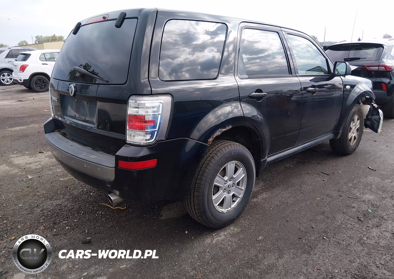 2009 Mercury Mariner I4 VIN:4M2CU81779KJ24080 - 4