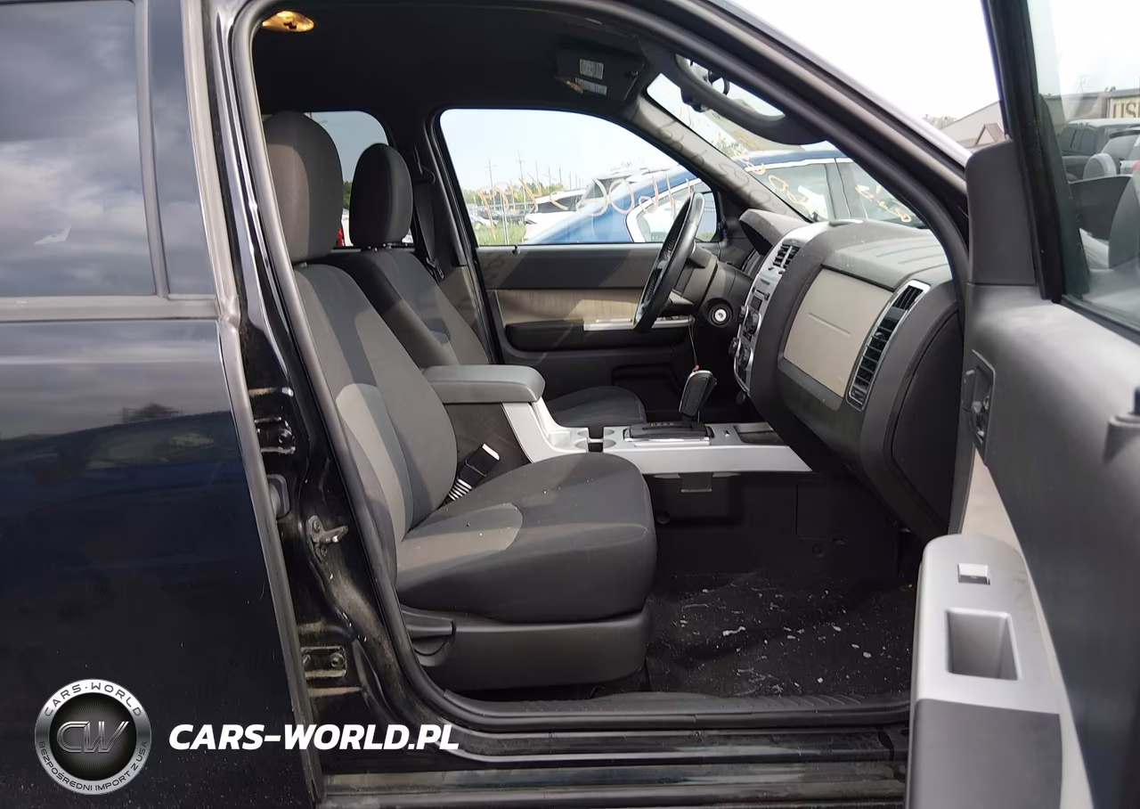 2009 Mercury Mariner I4 VIN:4M2CU81779KJ24080 - 5