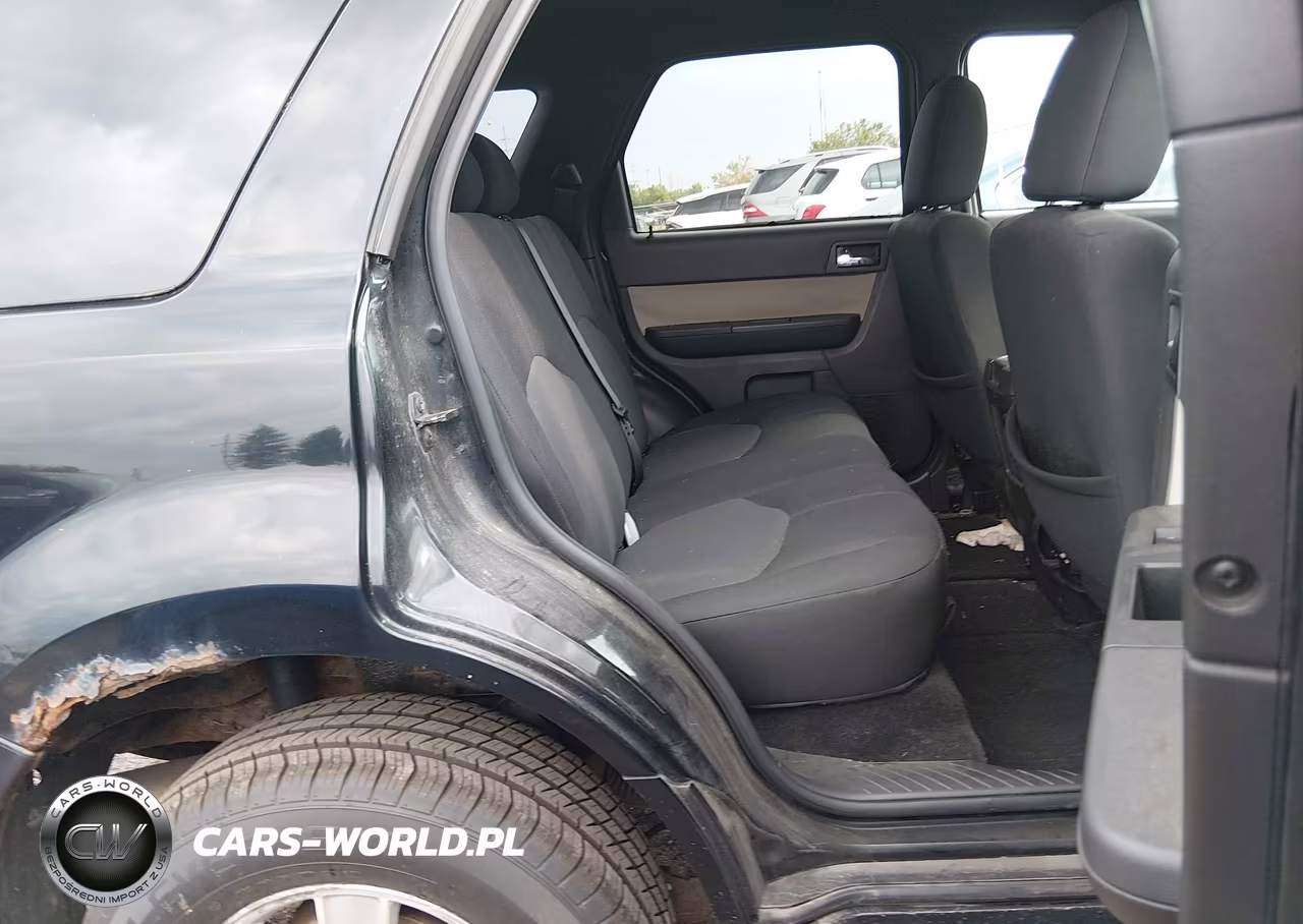 2009 Mercury Mariner I4 VIN:4M2CU81779KJ24080 - 8