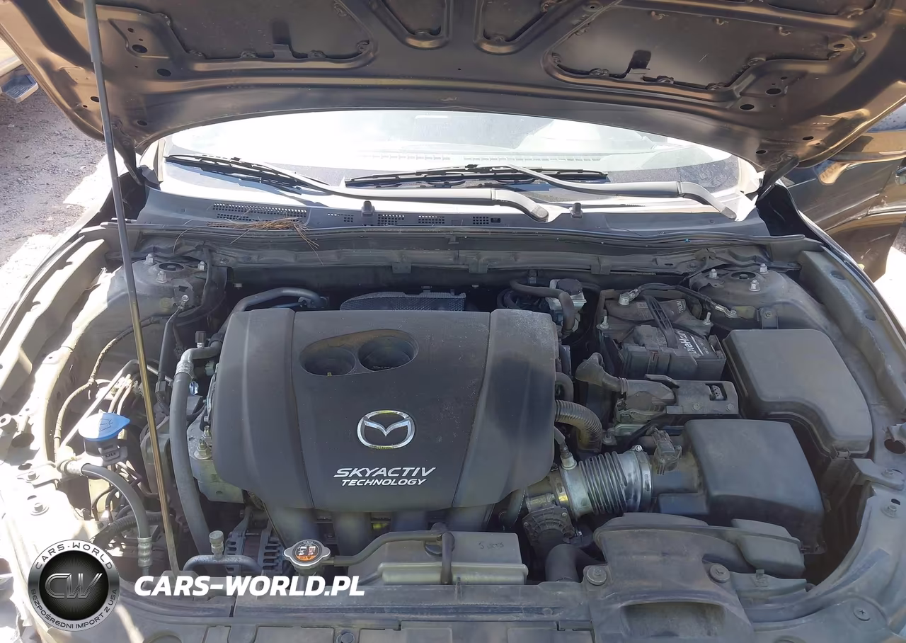 2018 Mazda Mazda3 Touring VIN:3MZBN1V34JM208932 - 10