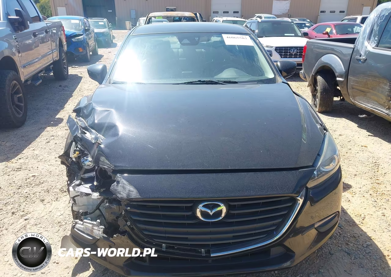 2018 Mazda Mazda3 Touring VIN:3MZBN1V34JM208932 - 12