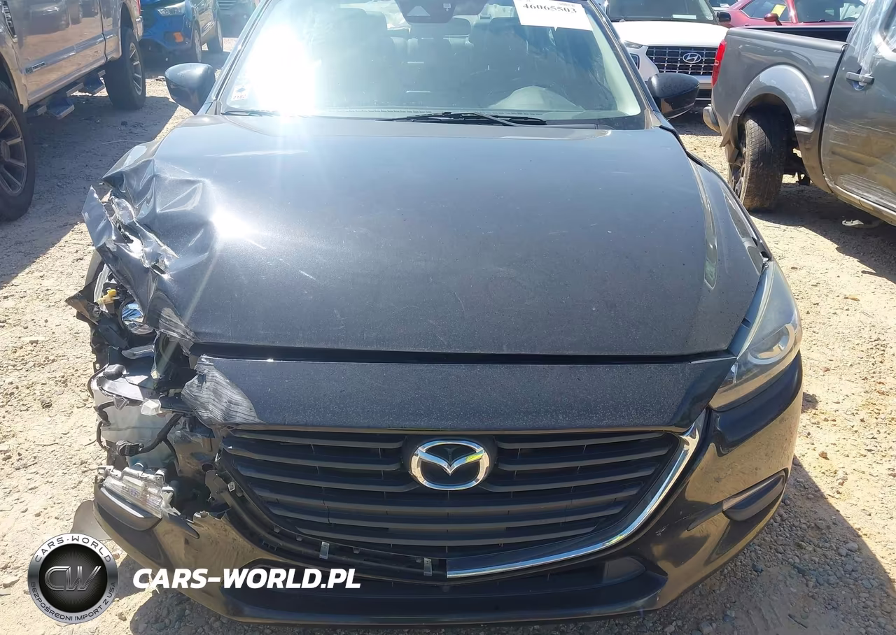 2018 Mazda Mazda3 Touring VIN:3MZBN1V34JM208932 - 6