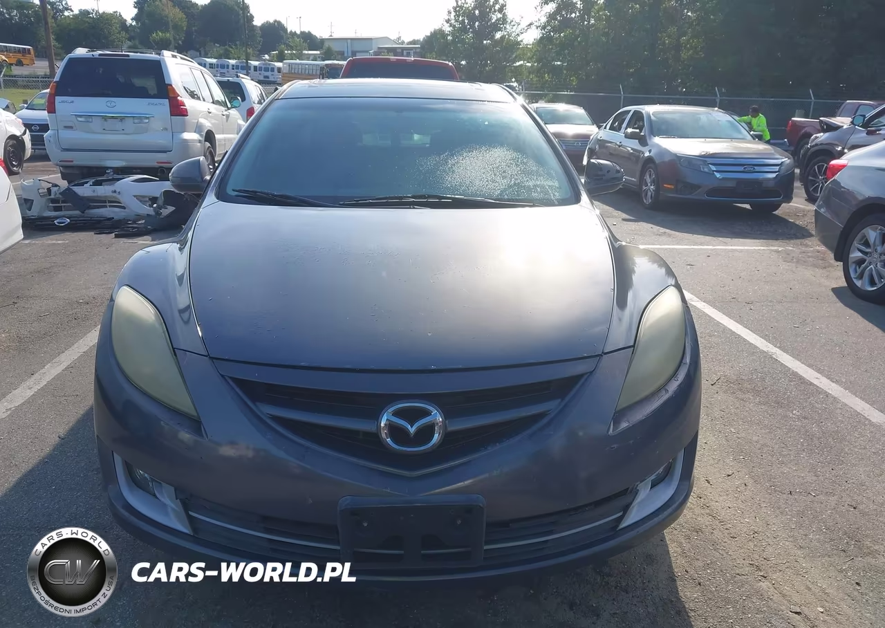 2010 Mazda Mazda6 I Touring Plus VIN:1YVHZ8CH7A5M51577 - 12