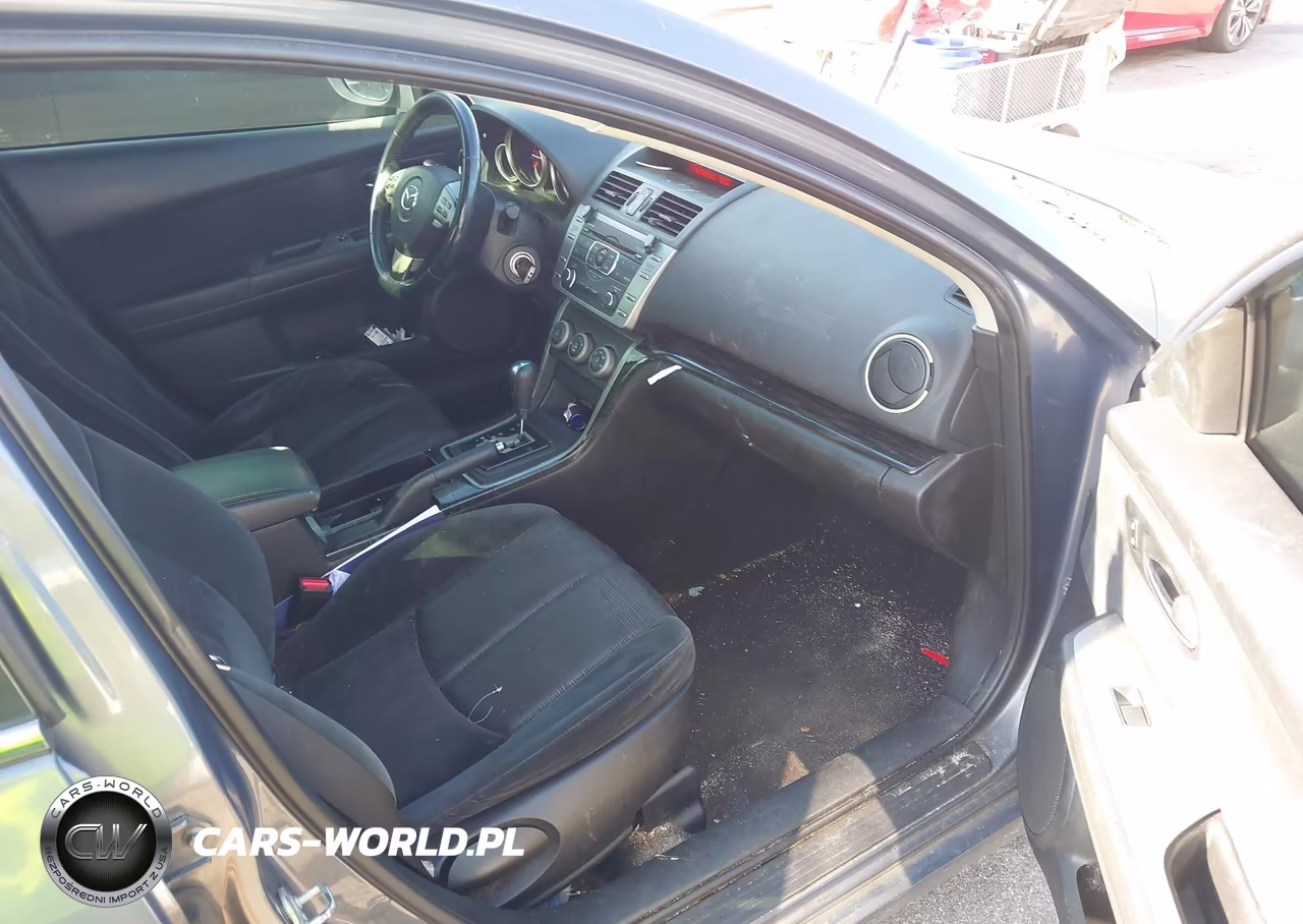 2010 Mazda Mazda6 I Touring Plus VIN:1YVHZ8CH7A5M51577 - 5