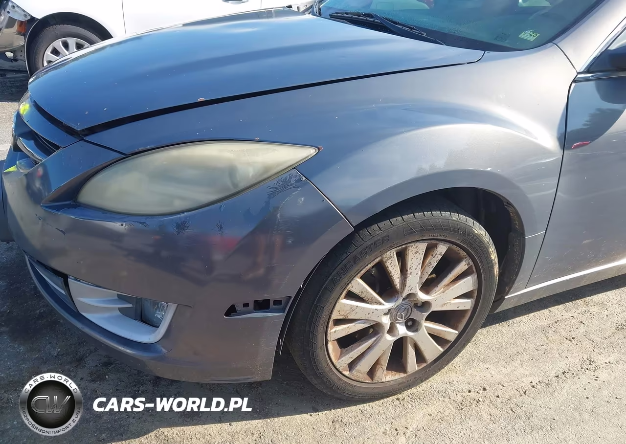 2010 Mazda Mazda6 I Touring Plus VIN:1YVHZ8CH7A5M51577 - 6