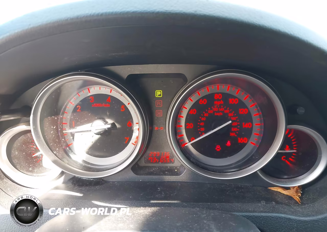 2010 Mazda Mazda6 I Touring Plus VIN:1YVHZ8CH7A5M51577 - 7