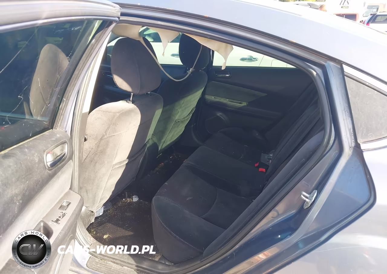 2010 Mazda Mazda6 I Touring Plus VIN:1YVHZ8CH7A5M51577 - 8