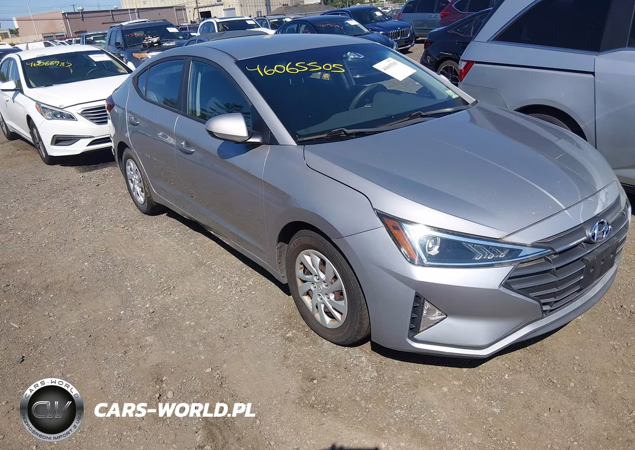 2020 Hyundai Elantra Se – zdjęcie 1 z 16