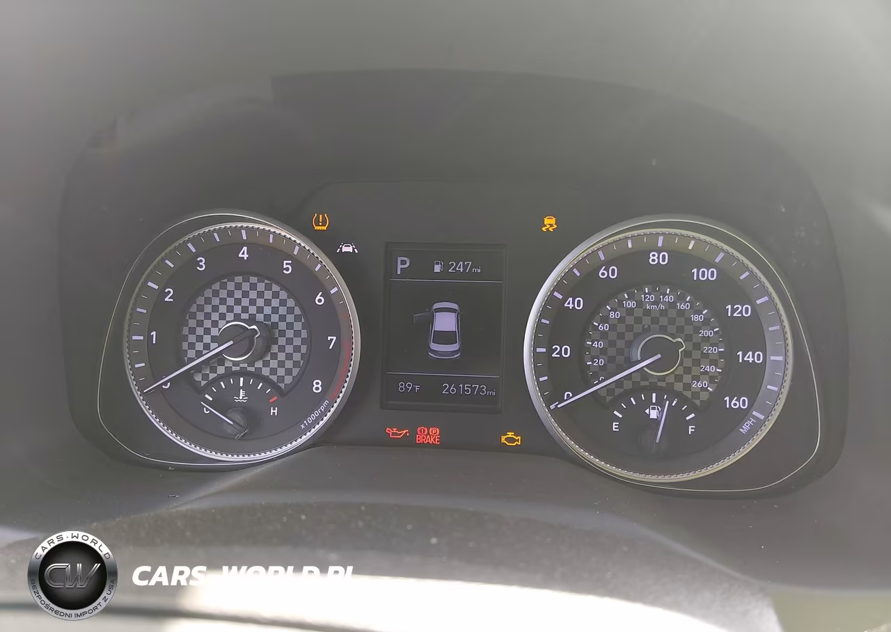 2020 Hyundai Elantra Se VIN:5NPD74LF8LH556343 - 7