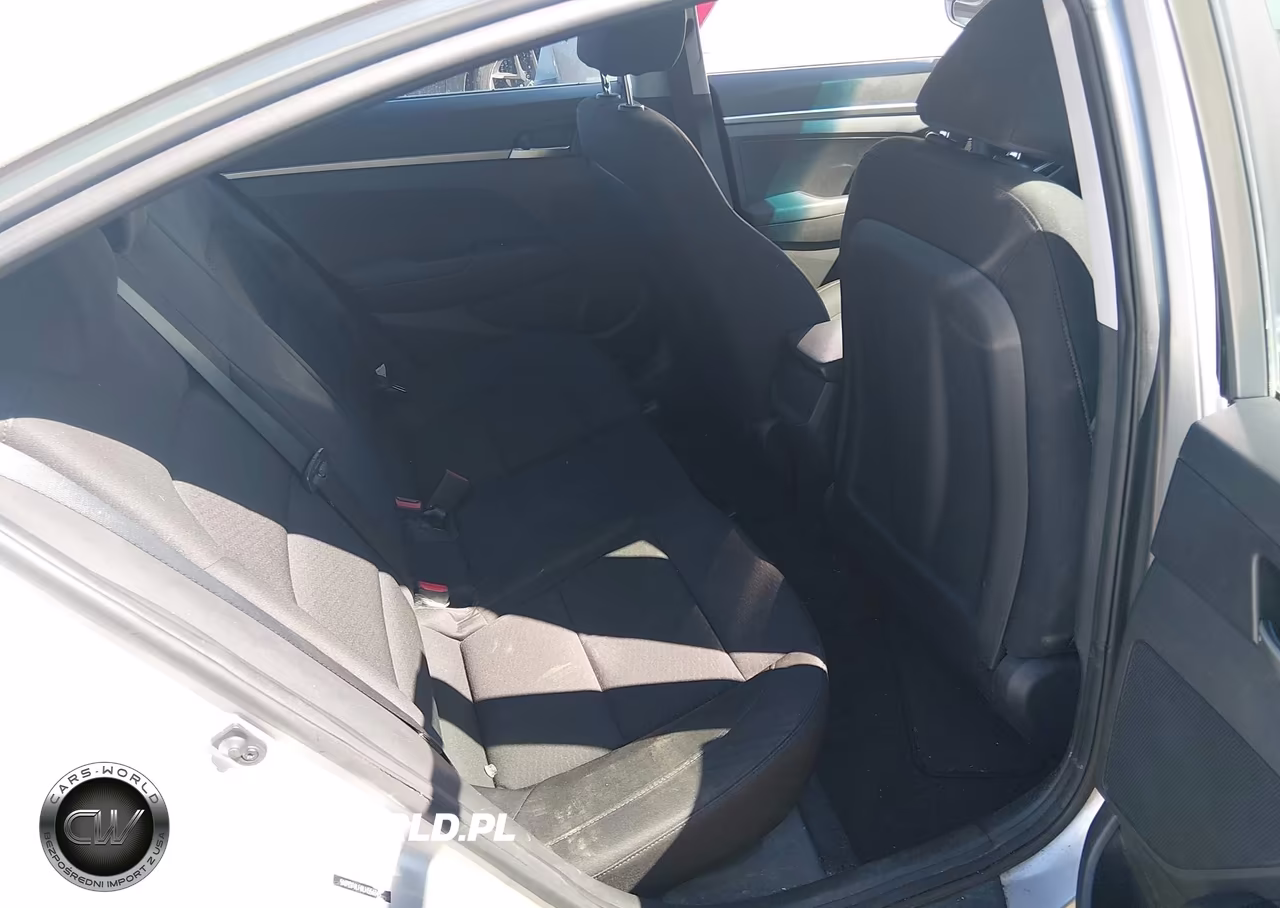2020 Hyundai Elantra Se VIN:5NPD74LF8LH556343 - 8