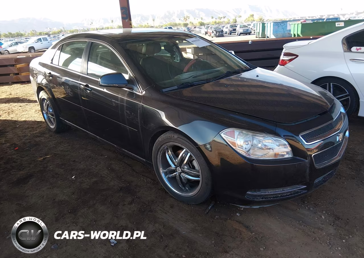 2011 Chevrolet Malibu 2Lt