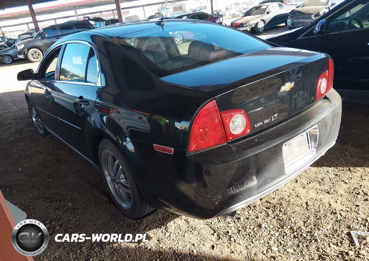 2011 Chevrolet Malibu 2Lt VIN:1G1ZD5E77BF104640 - 3