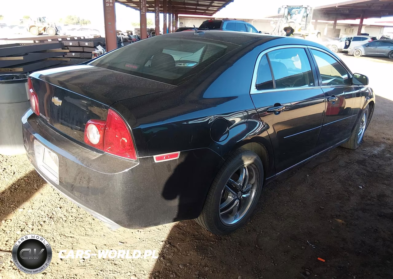 2011 Chevrolet Malibu 2Lt VIN:1G1ZD5E77BF104640 - 4