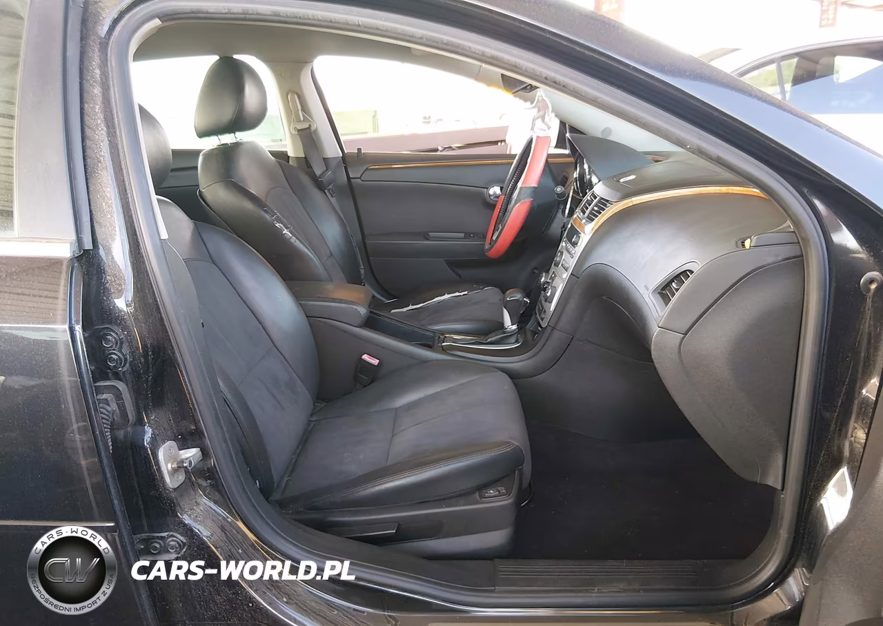 2011 Chevrolet Malibu 2Lt VIN:1G1ZD5E77BF104640 - 5