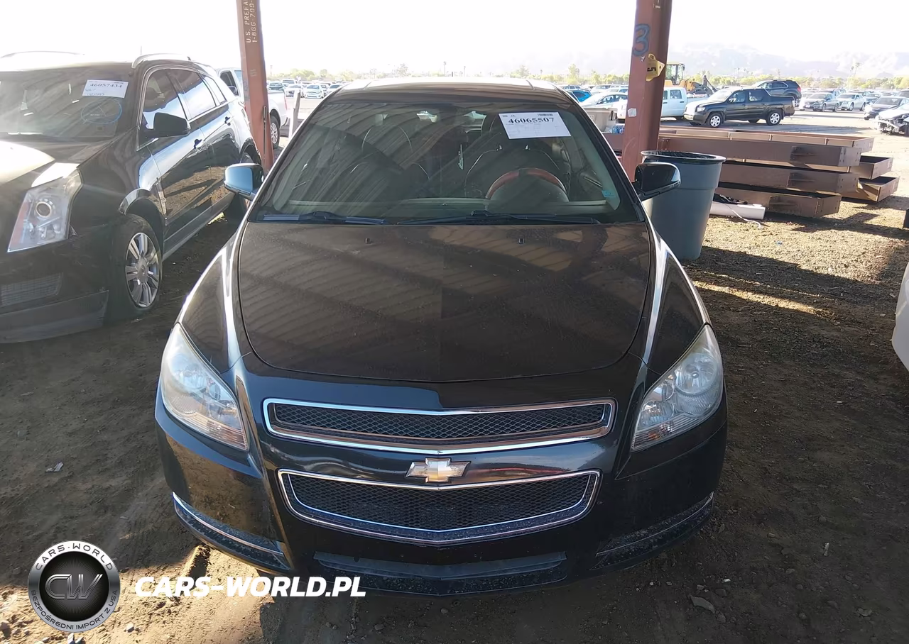 2011 Chevrolet Malibu 2Lt VIN:1G1ZD5E77BF104640 - 6